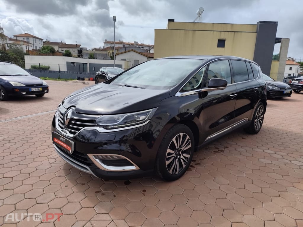Renault Espace 1.6 dCi Initiale Paris EDC