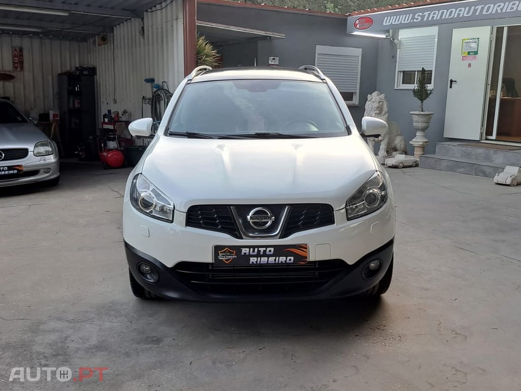 Nissan Qashqai 1.6 dCi Tekna Sport