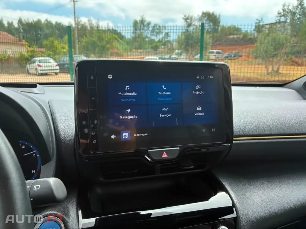 Toyota Yaris Cross 1.5 HDF Luxury