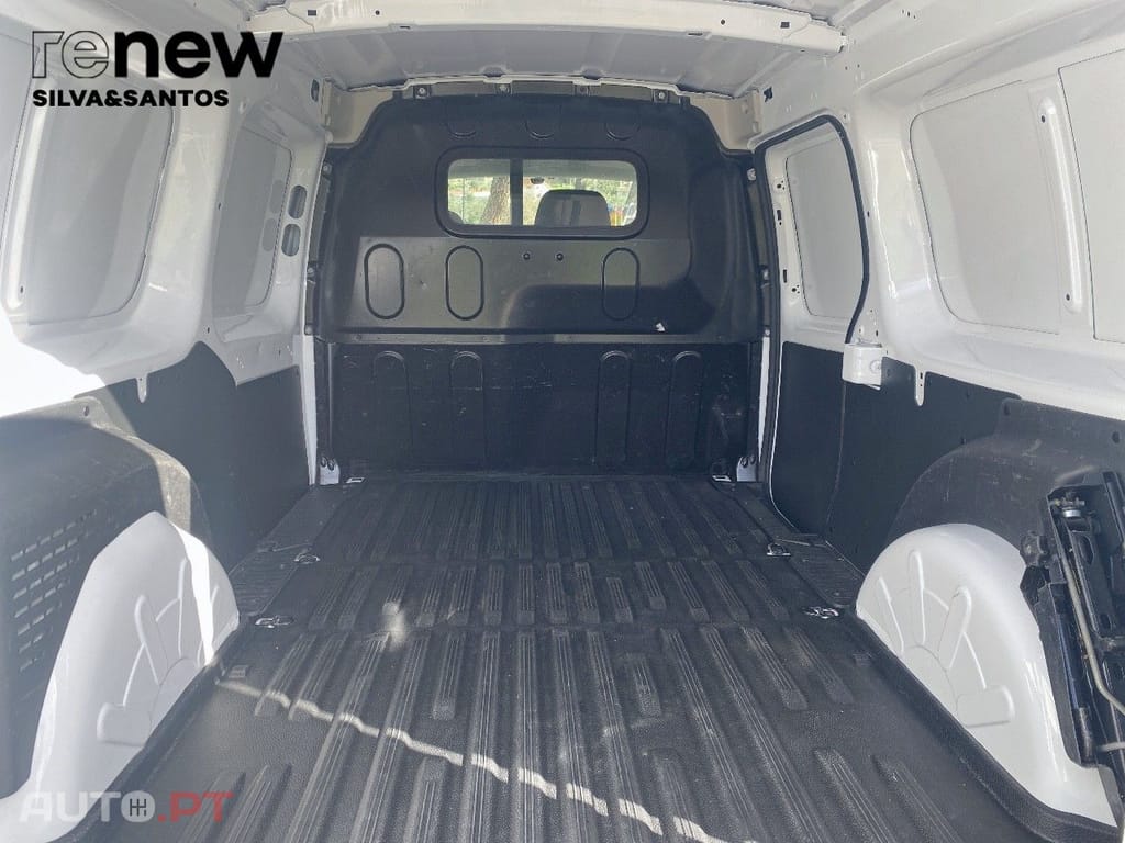 Renault Kangoo Maxi Business 1.5 dCi 90cv