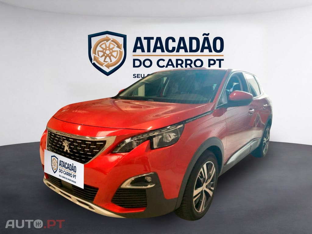 Peugeot 3008 1.2  Allure