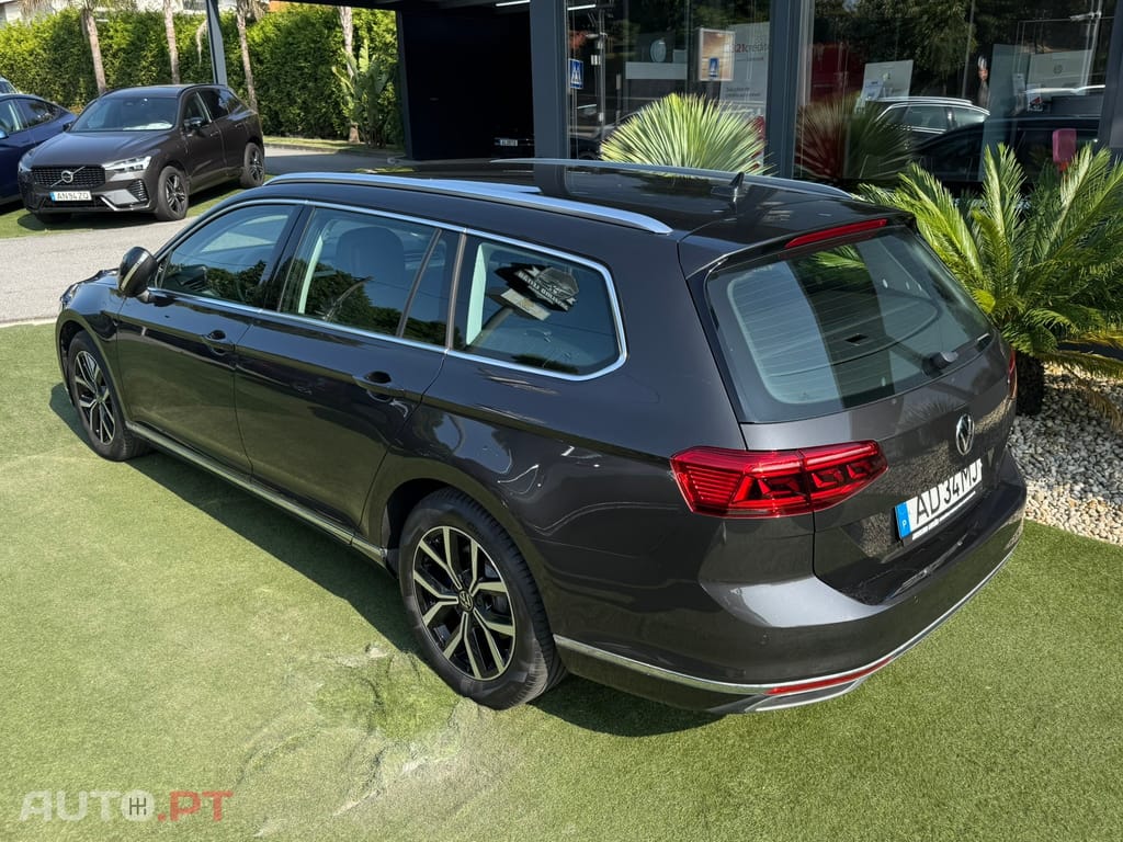 Volkswagen Passat Variant 1.4 TSI GTE Plug-in