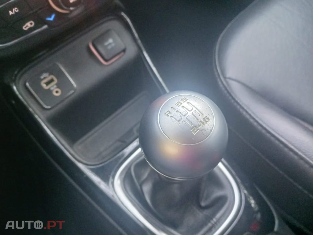 Jeep Compass 1.6 M-Jet Limited