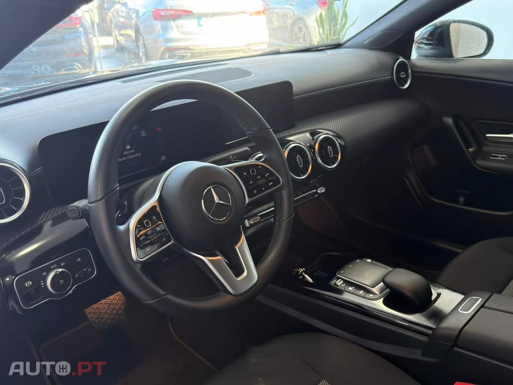 Mercedes-Benz CLA 180 d Style Aut.