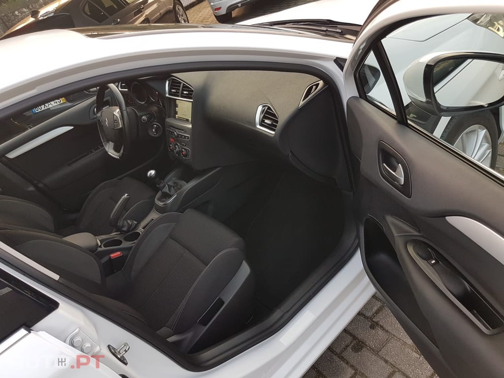 Citroen C4 1.6 BlueHDi Feel