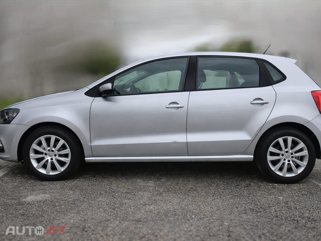 Volkswagen Polo TDI Blue Motion