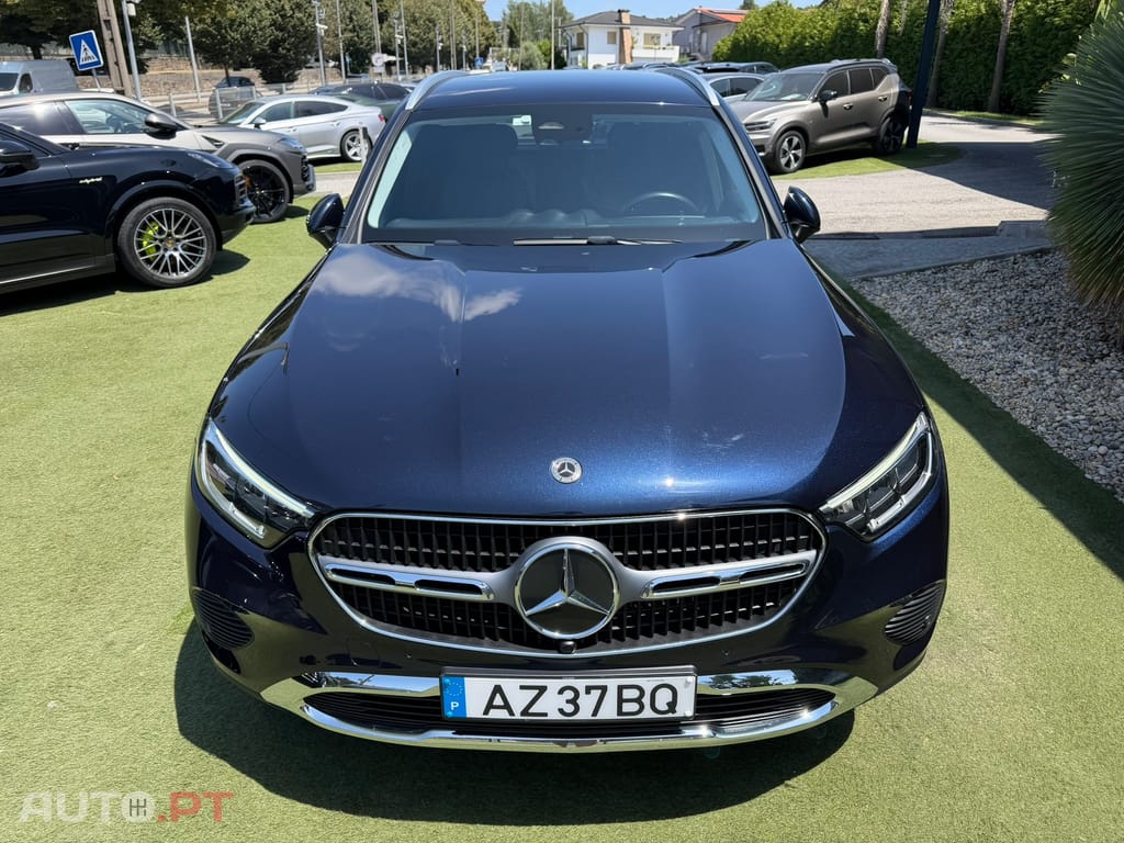 Mercedes-Benz GLC 220 d 4Matic
