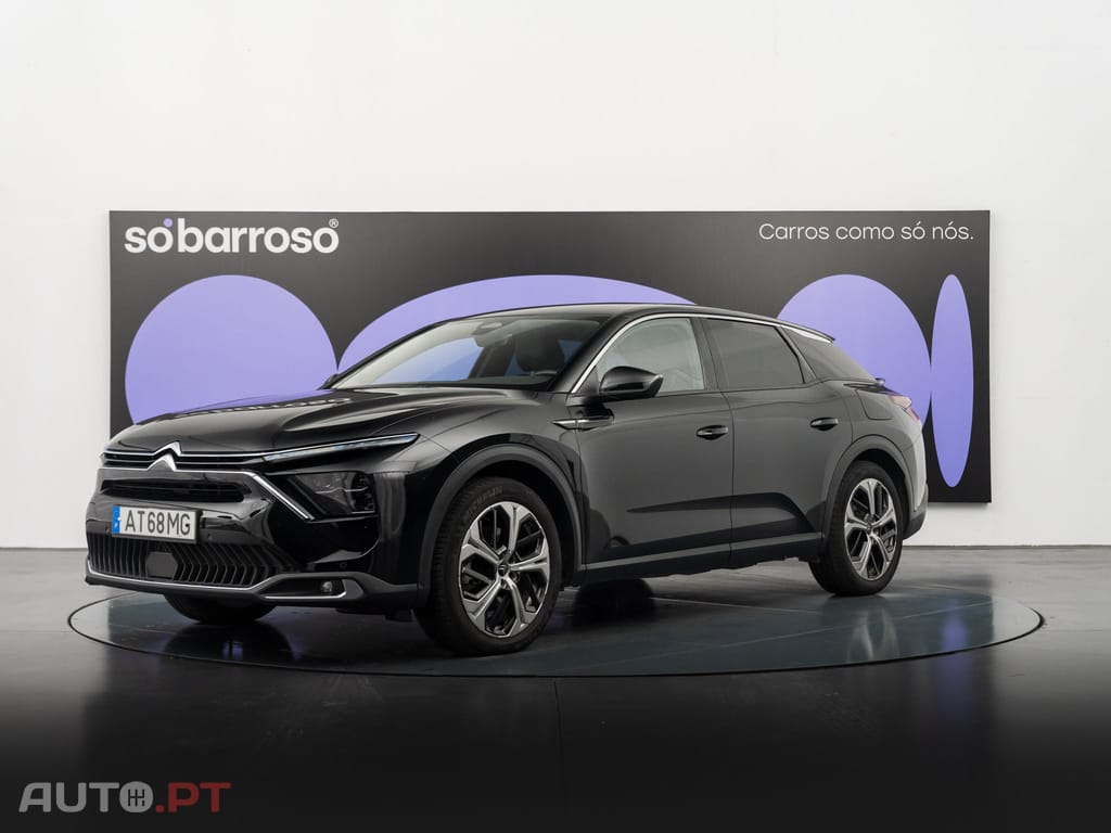 Citroen C5 X 1.6 Hybrid Feel Pack e-EAT8