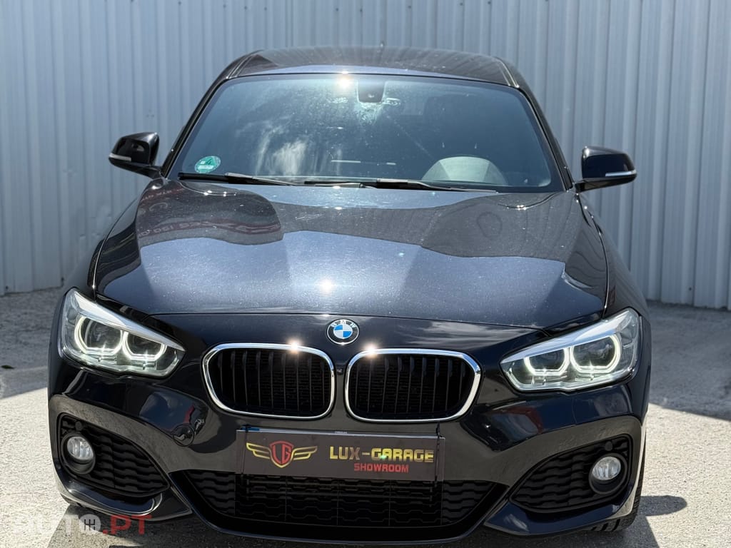 BMW 116 d Pack M