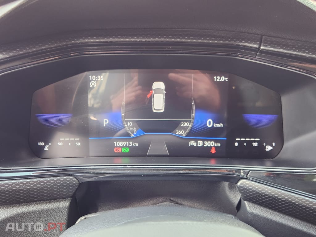 Volkswagen T-Cross 1.0 TSI Life DSG