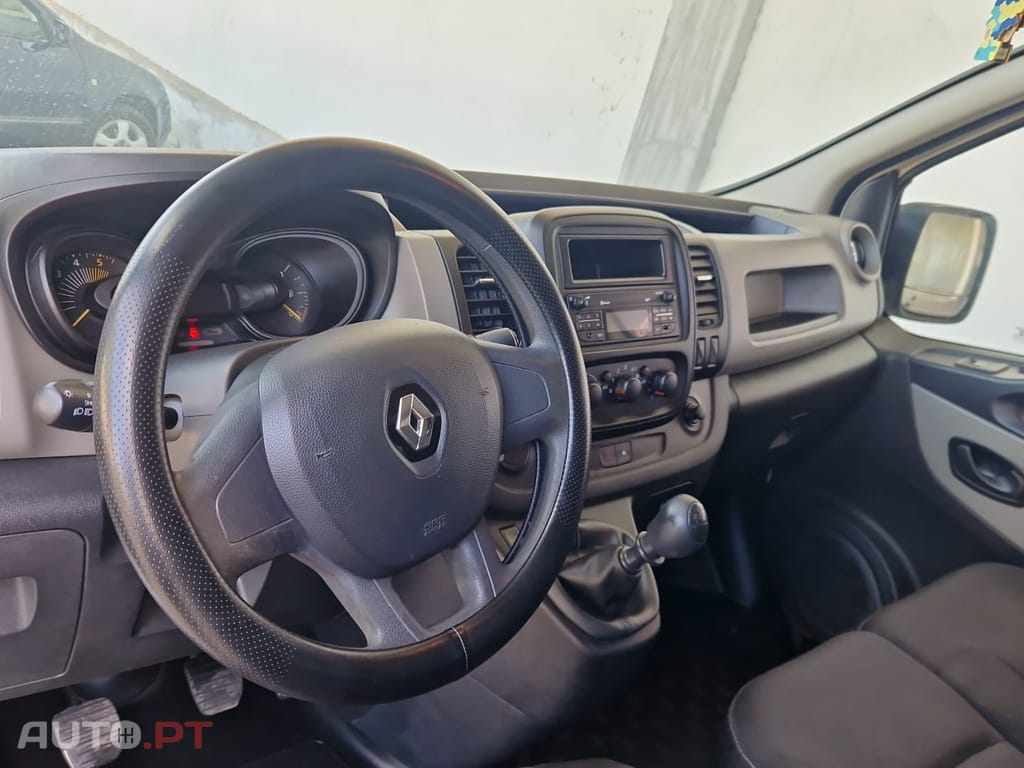 Renault Trafic 1.6 DIESEL