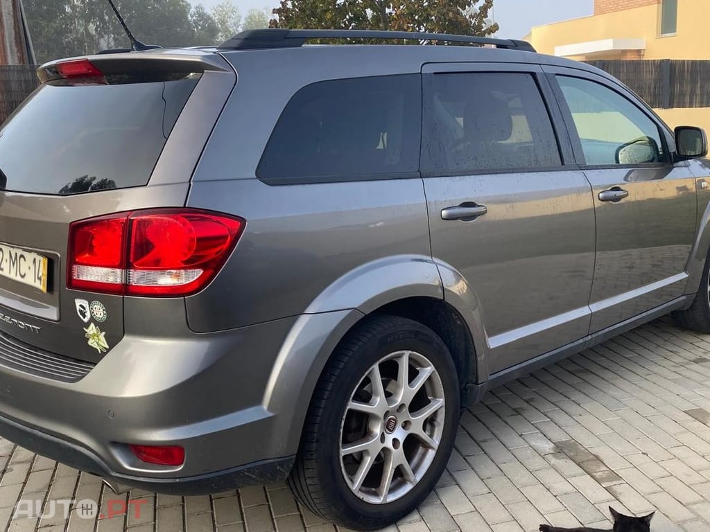 Fiat Freemont 2.0 Multijet