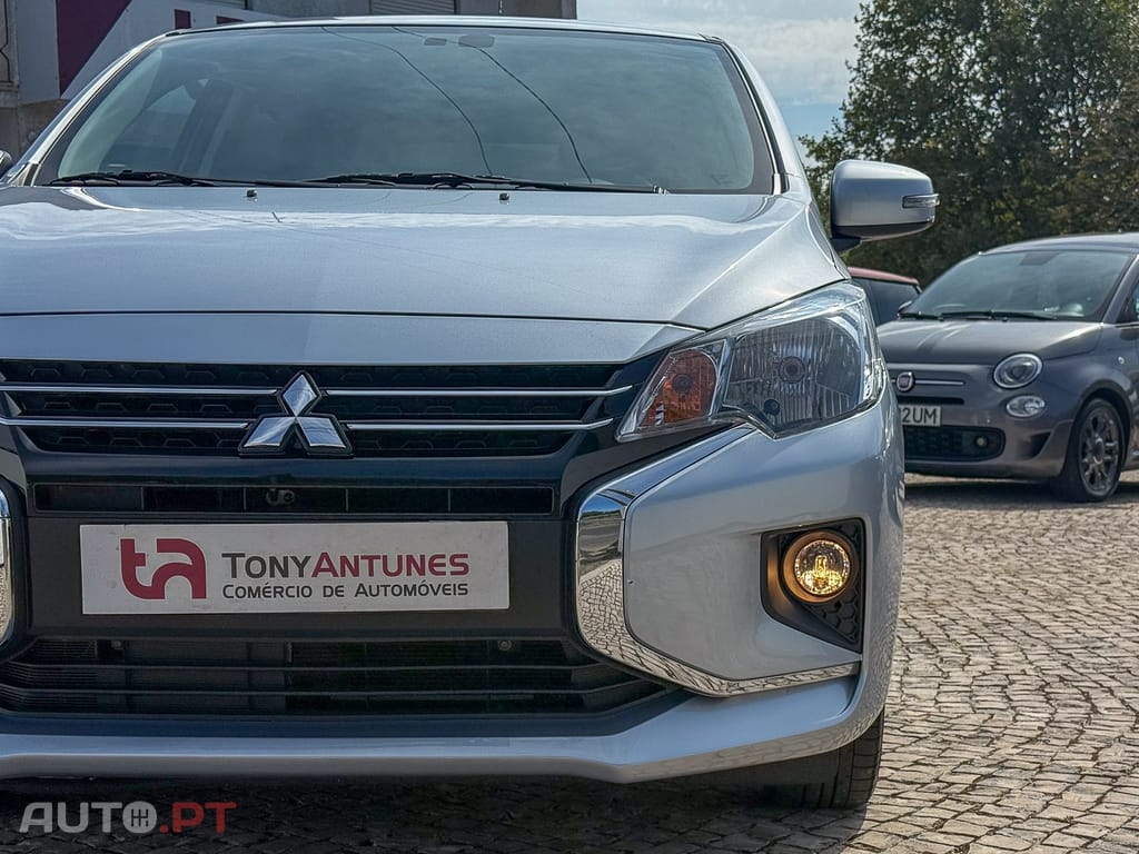 Mitsubishi Space Star 1.2 Connect Edition