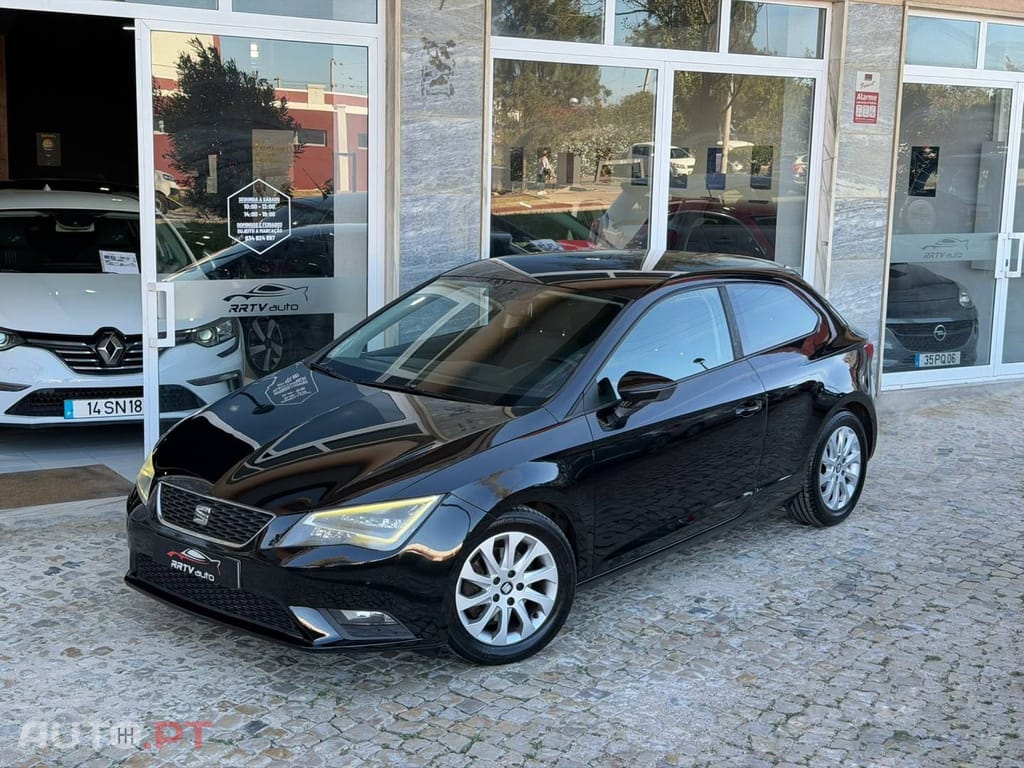 Seat Leon SC 1.6 TDI DPF S&S Reference