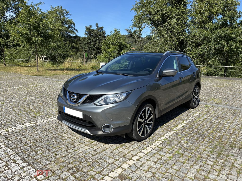 Nissan Qashqai Tekna Premium