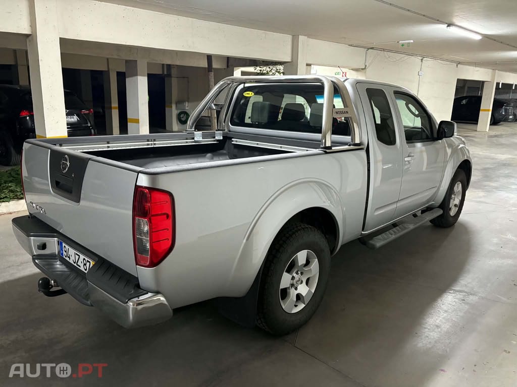 Nissan Navara King Cab