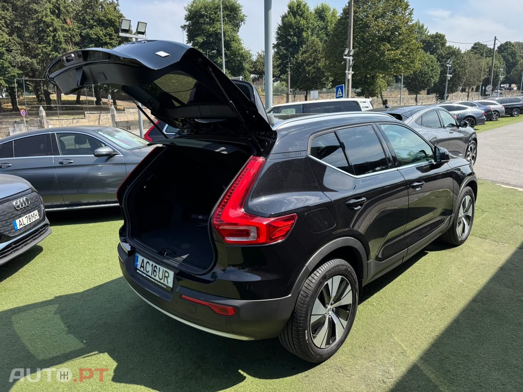 Volvo XC40 1.5 T5 PHEV Inscription Expression