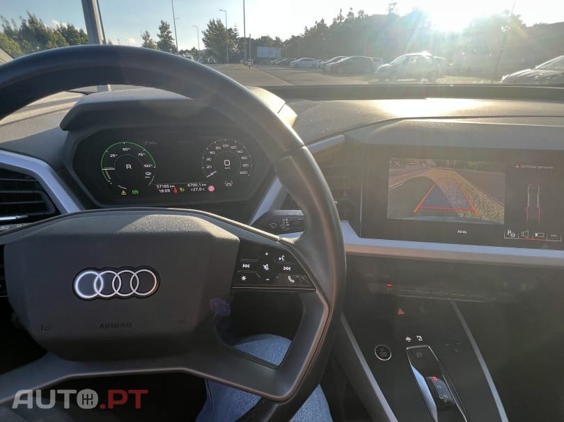 Audi Q4 E-Tron 40 82 kWH