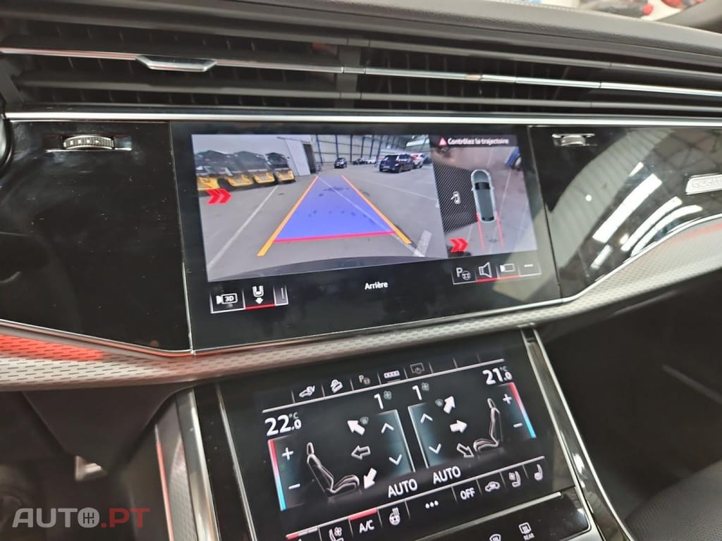 Audi Q8 60 TFSIe quattro Competition Tiptronic