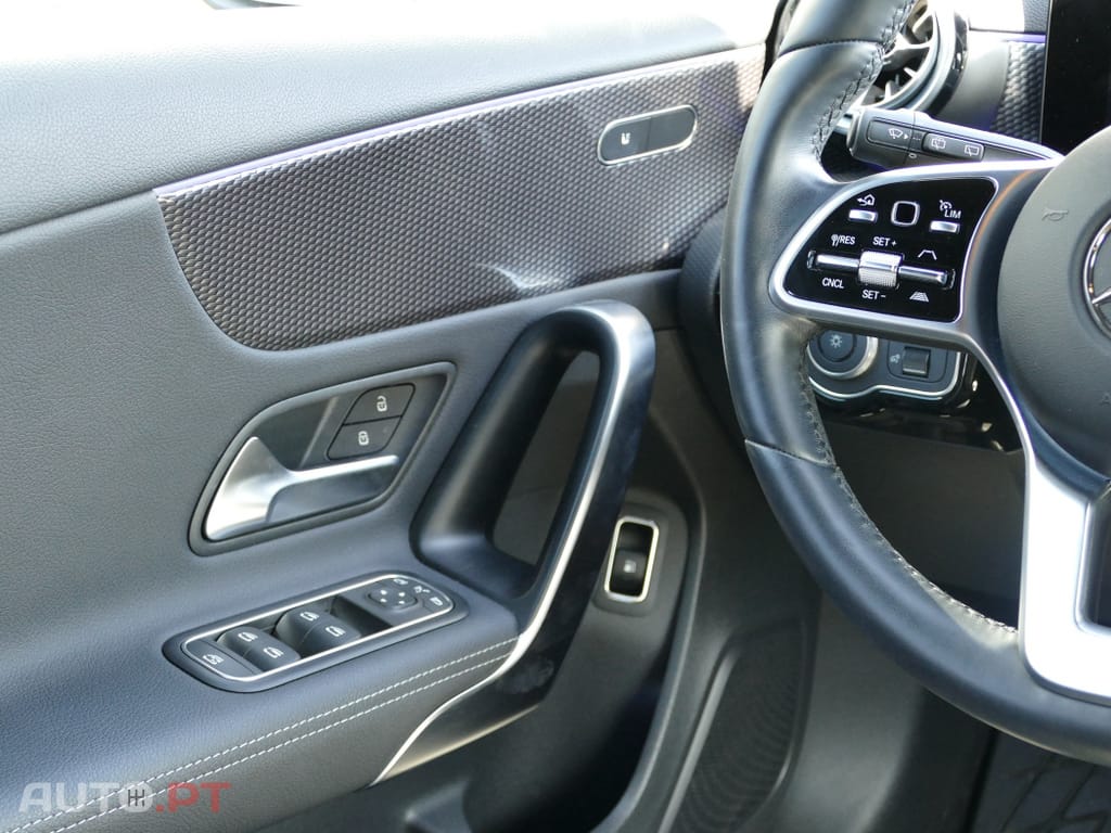 Mercedes-Benz A 250 e Progressive