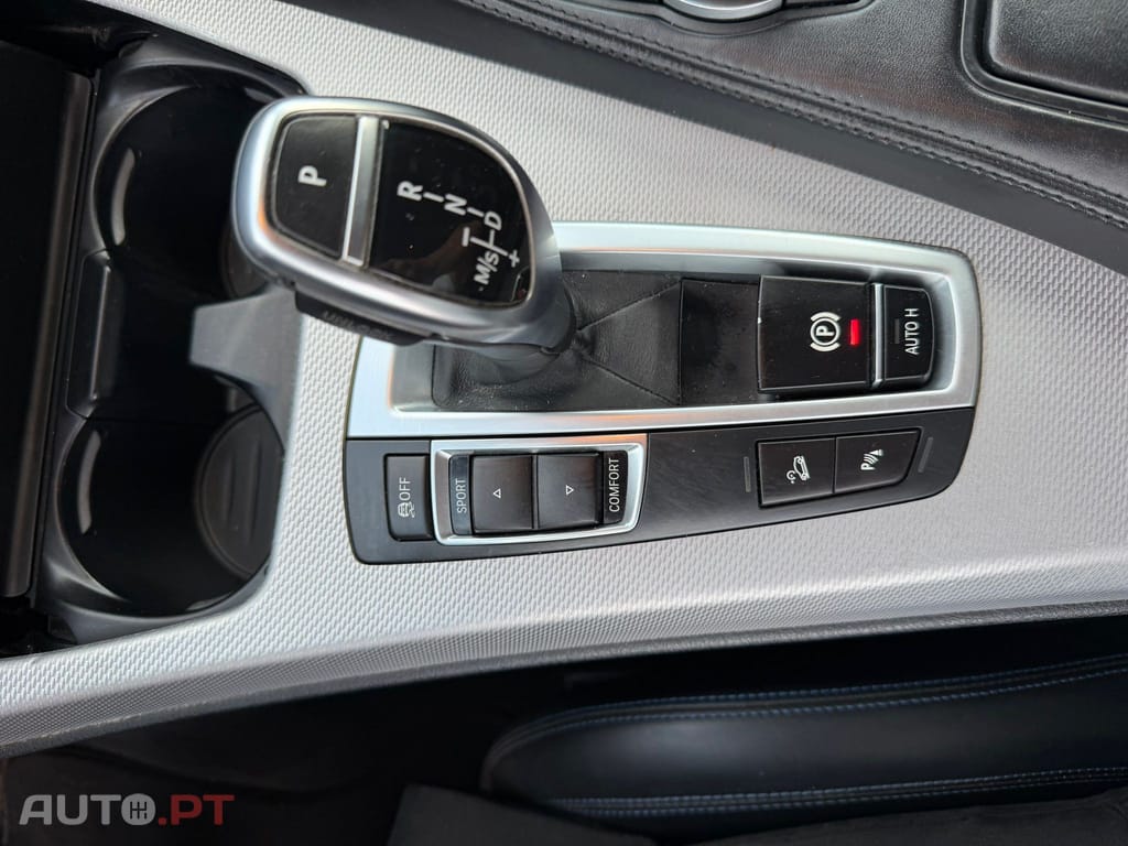 BMW 640 d xDrive Pack M