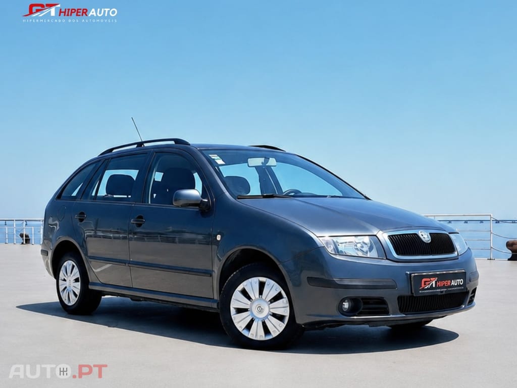 Skoda Fabia Break 1.2 Ambiente
