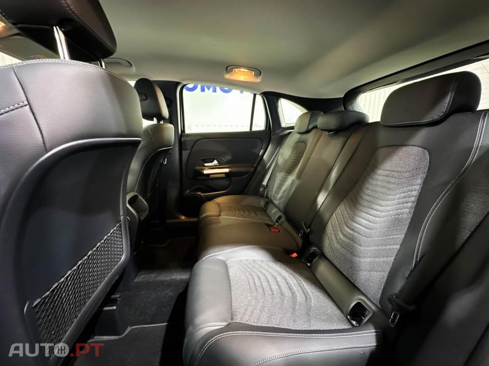 Mercedes-Benz GLA 250 e 8G-DCT Progressive