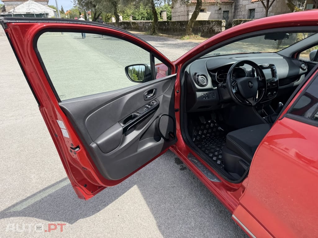 Renault Clio 1.5 dCi GT Line