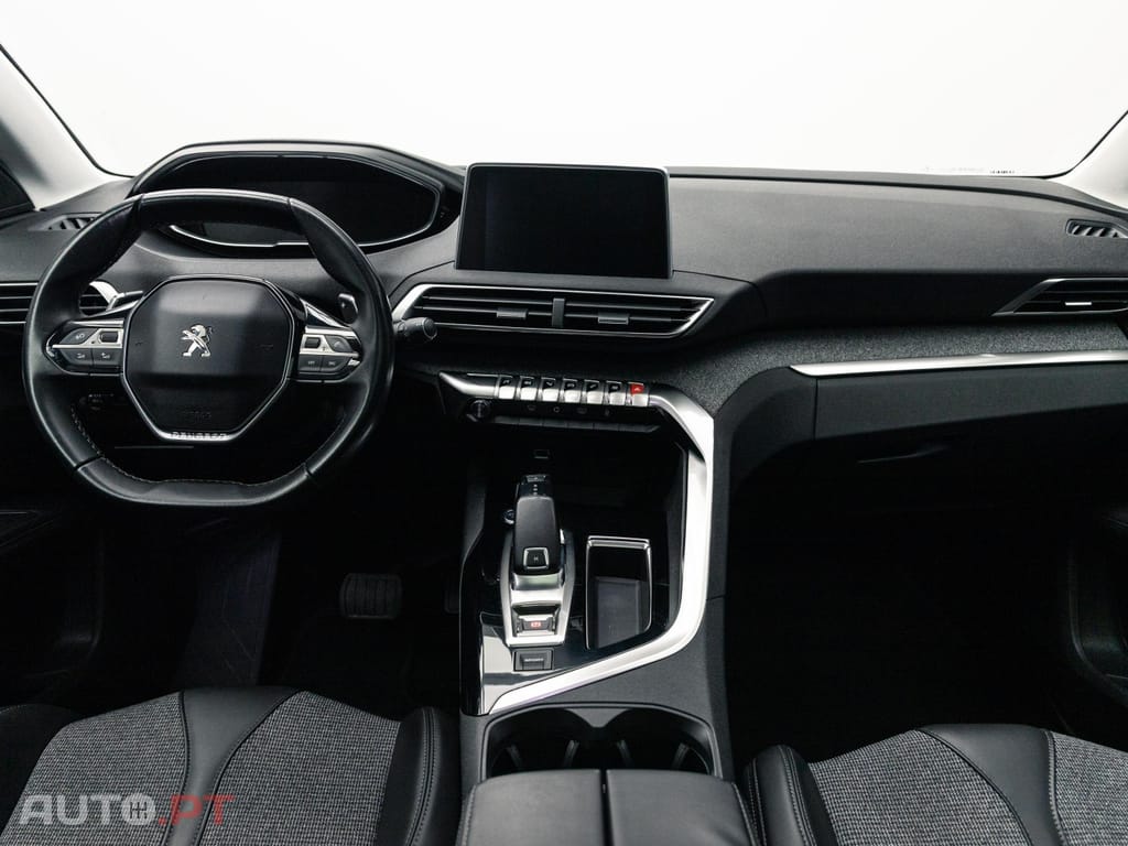 Peugeot 5008 1.5 BlueHDi Allure EAT8