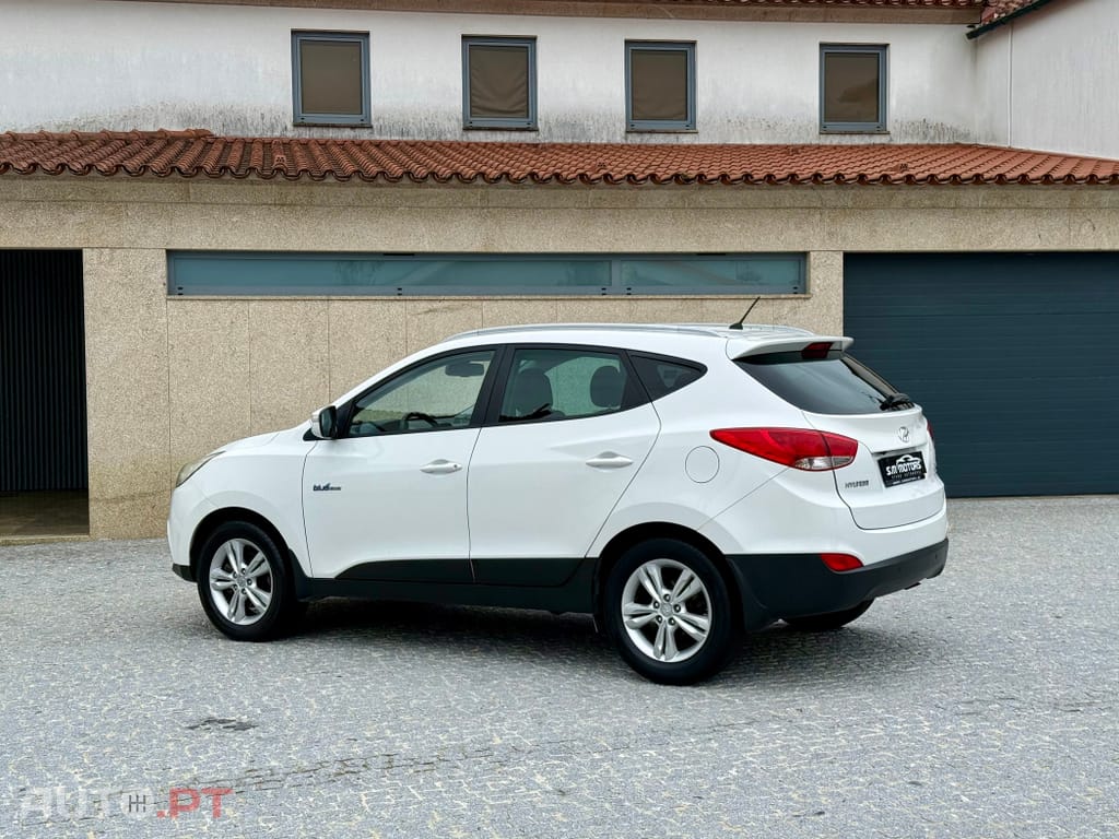Hyundai ix35 1.7 CRDi VGT Blue Comfort
