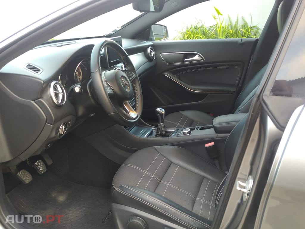 Mercedes-Benz CLA 180 CDI Urban