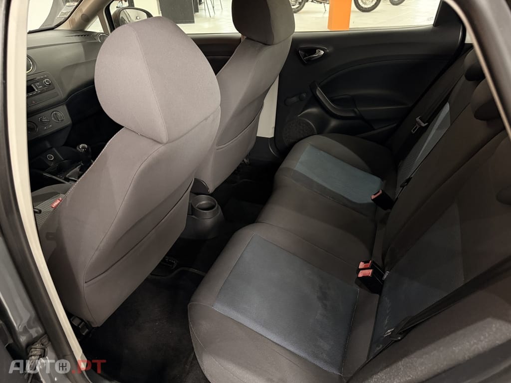 Seat Ibiza 1.6 TDI I-Tech