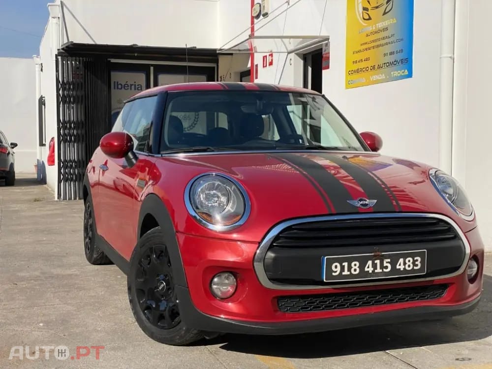 MINI Cooper One D