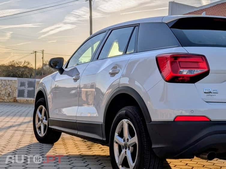 Audi Q2 tdi