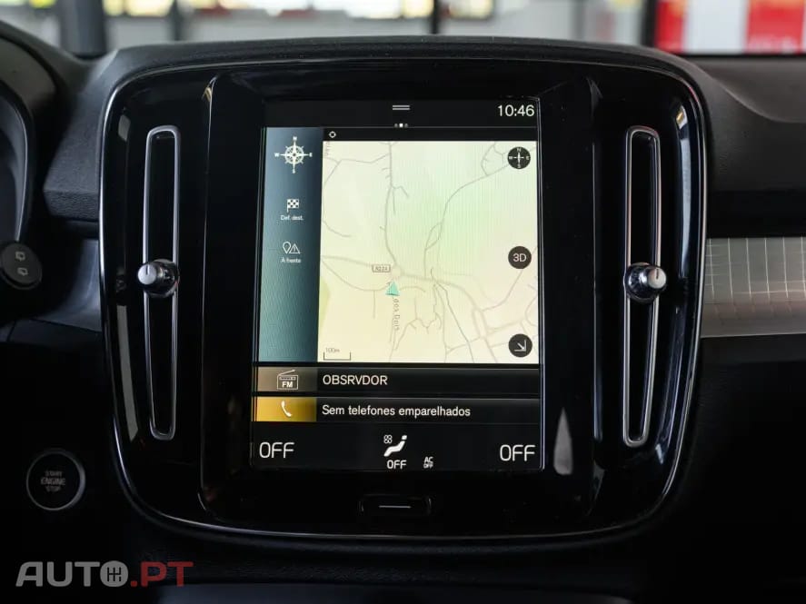 Volvo XC40 1.5 T4 PHEV Core