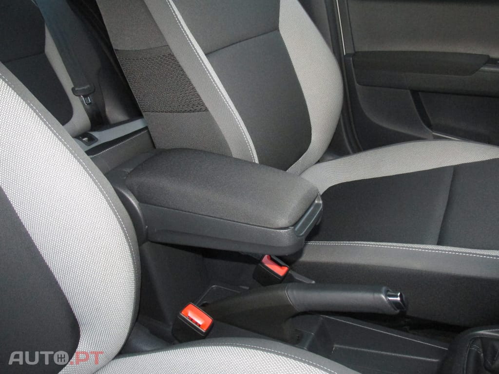 Skoda Fabia Diesel 1.4 TDi 105cv Só 22.000KM