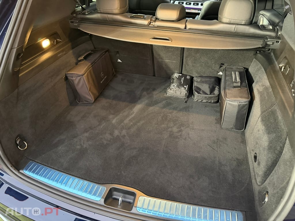 Mercedes-Benz GLE e 4Matic