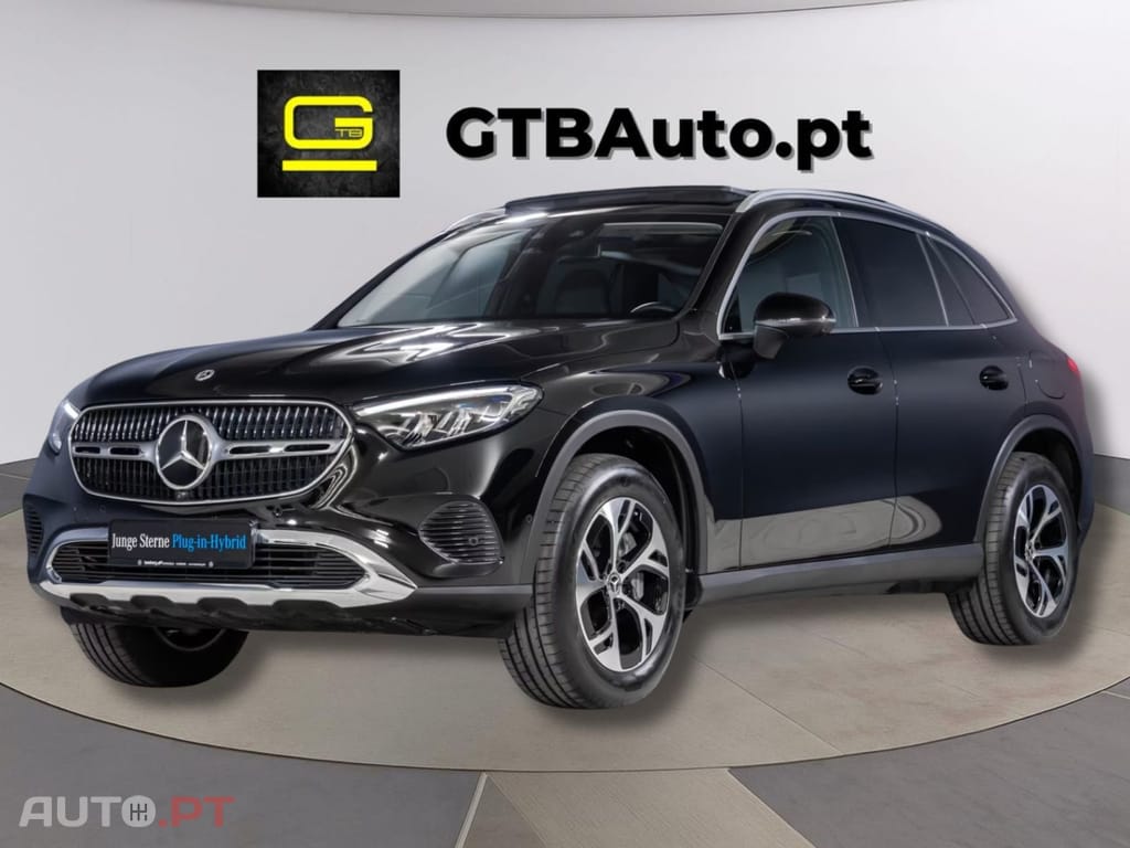 Mercedes-Benz GLC 300 I.V.A DEDUTIVEL e 4M Avantgarde