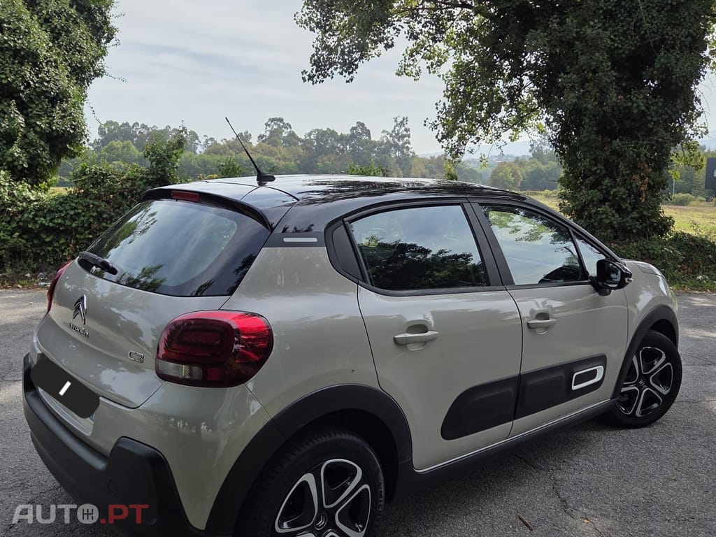 Citroen C3 1.2 PureTech C-Series