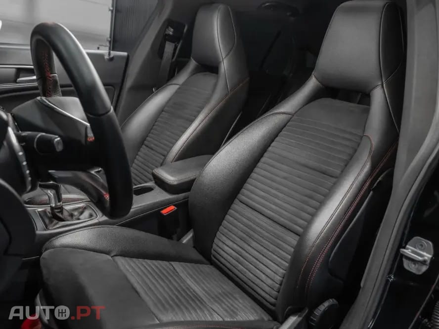 Mercedes-Benz CLA 200 d Shooting Brake AMG Line