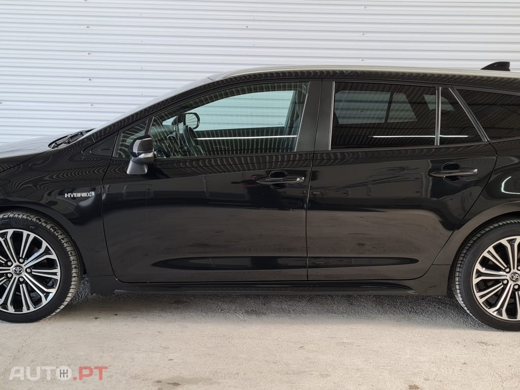 Toyota Corolla Touring Sports 1.8 Hybrid Comfort+P.Sport