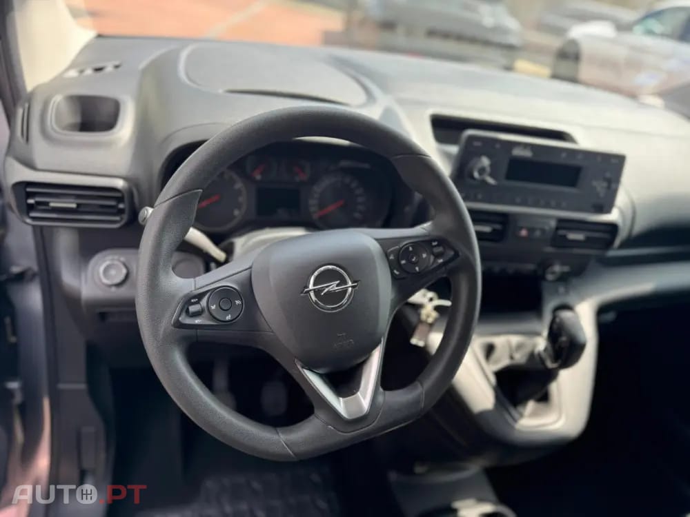 Opel Combo 1.5 Edition