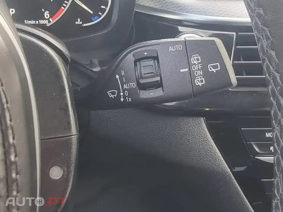 BMW 530 d Pack M Auto