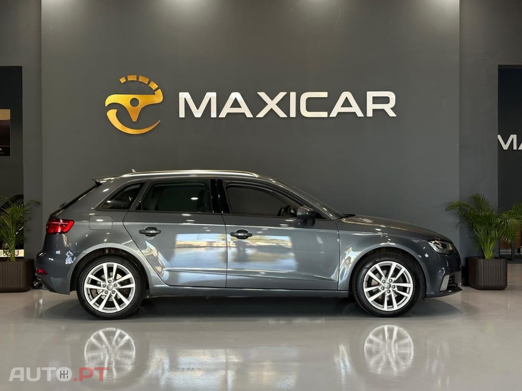 Audi A3 Sportback 1.4 TFSi Sport S tronic
