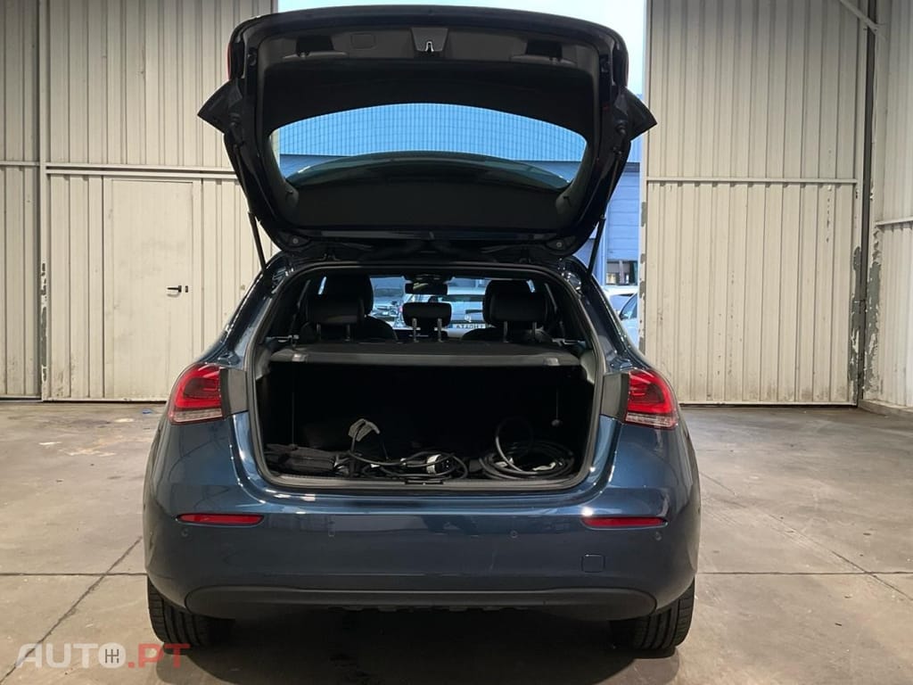 Mercedes-Benz A 250 e Style Plus