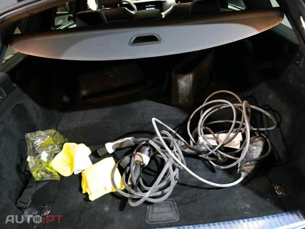 Mercedes-Benz E 300 de Avantgarde