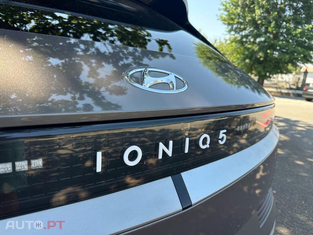 Hyundai Ioniq 5 77 kWh Premium