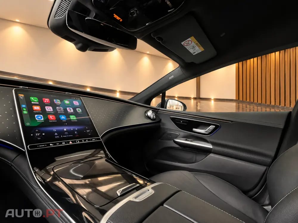 Mercedes-Benz EQE SUV 300 Electric Art Advanced