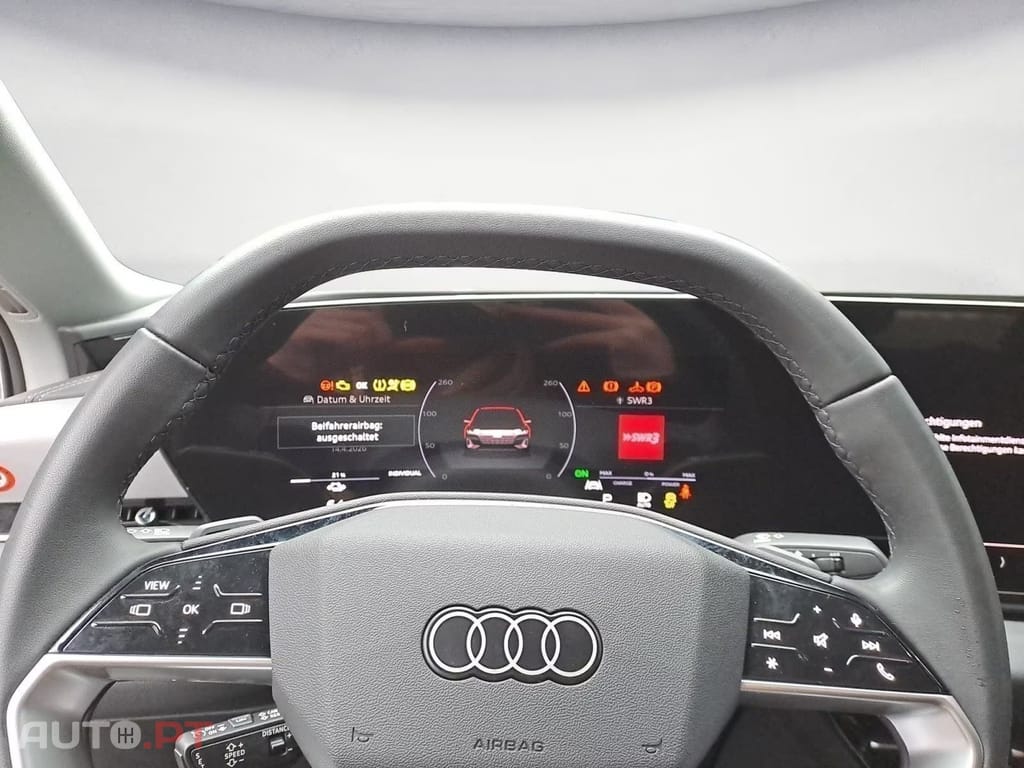 Audi A6 Avant Performance S line Plus