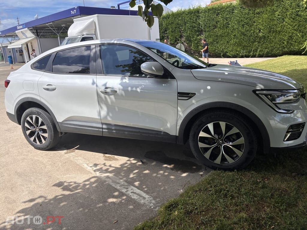 Renault Arkana 1.6 E-Tech Full Hybrid Evolution